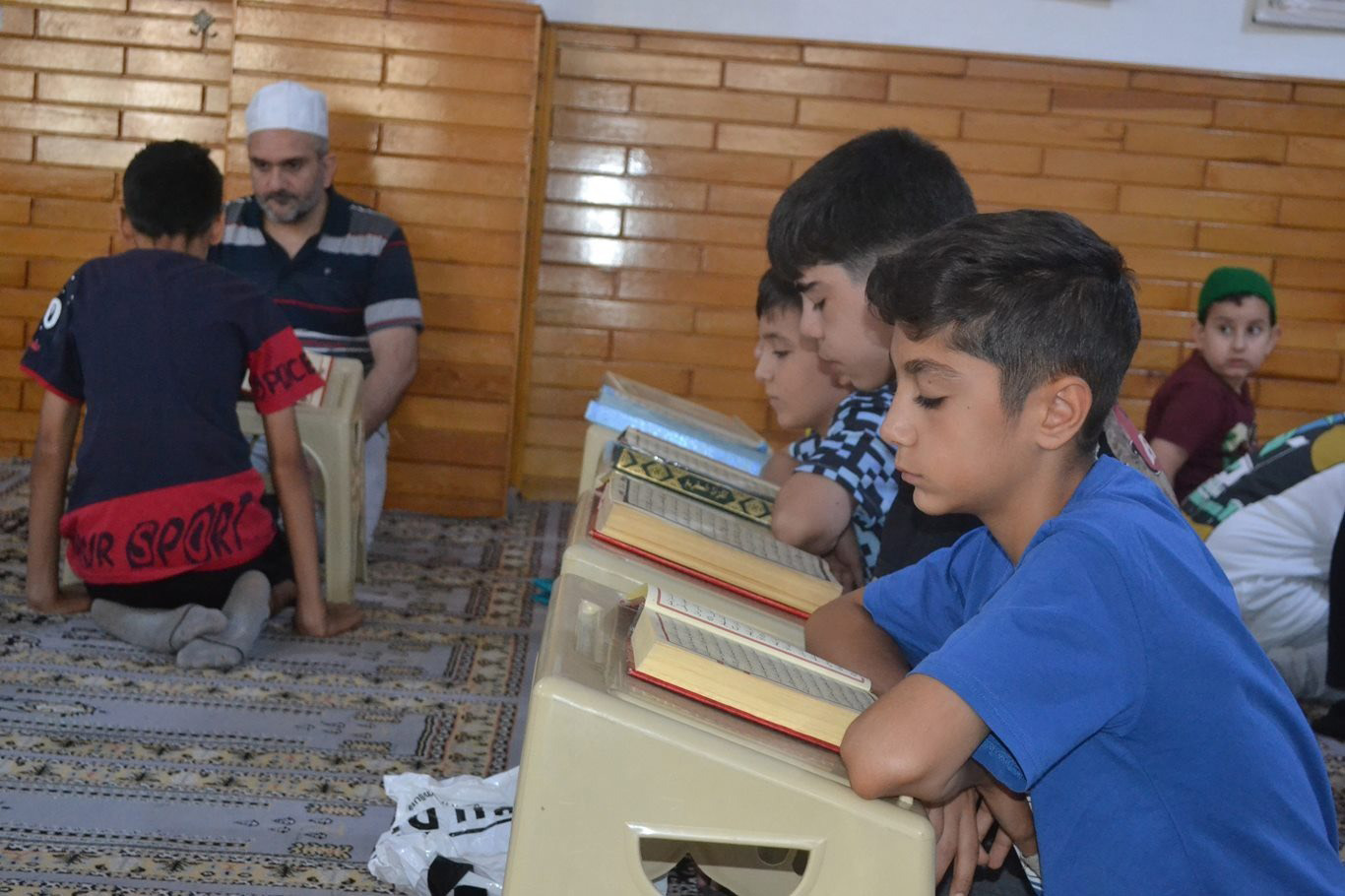 Müftü İslamoğlu: Yaz Kur'an kursları çocukların manevi gelişimine katkı sağlayacak