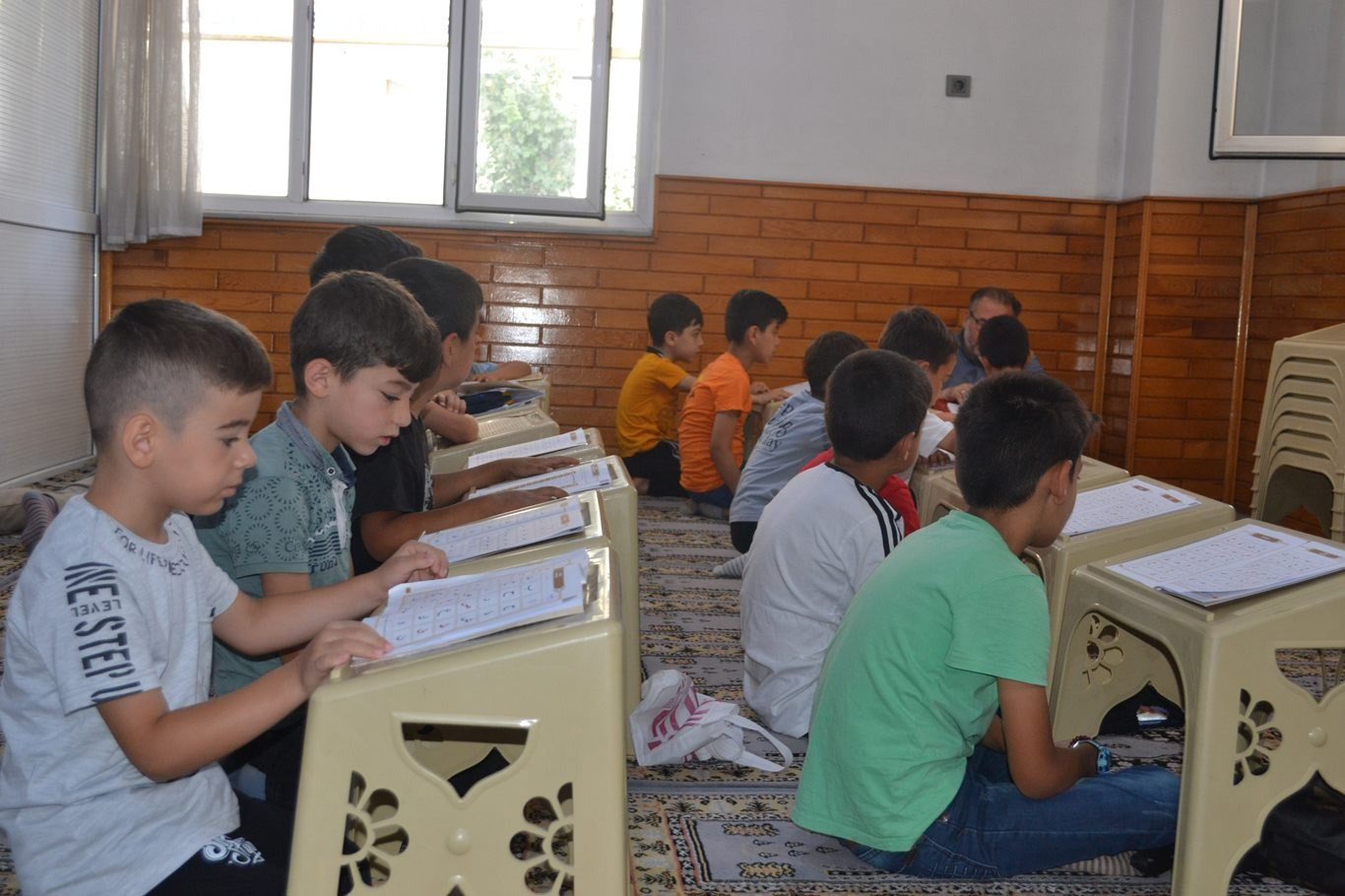 Müftü İslamoğlu: Yaz Kur'an kursları çocukların manevi gelişimine katkı sağlayacak
