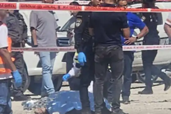 بزعم محاولة تنفيذ عملية طعن..الاحتلال الصهيوني يقتل فلسطينيا في مدينة اللد