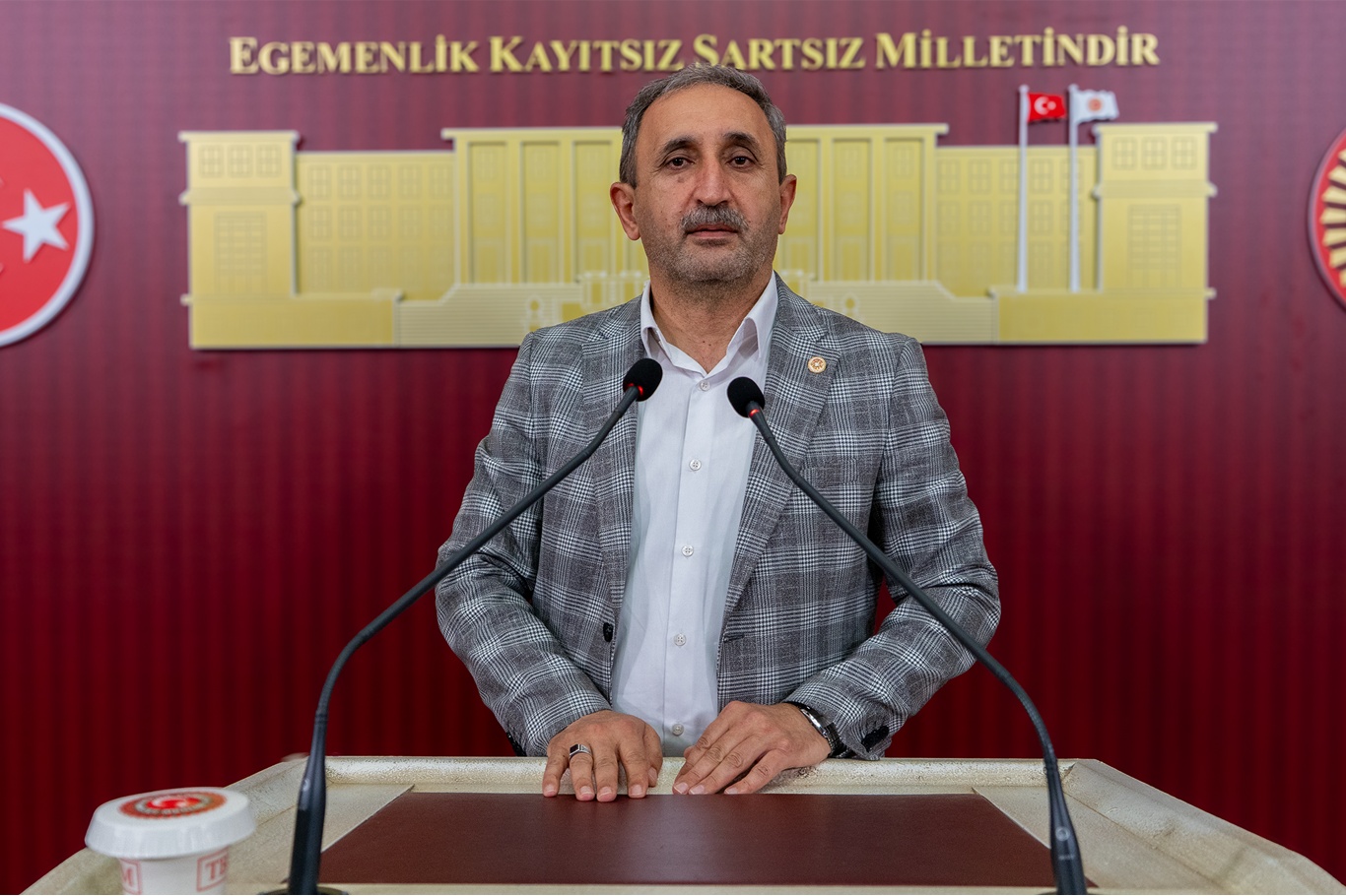 HÜDA PAR Milletvekili Demir, fahri Kur’an kursu öğreticilerinin ekonomik sorunlarına dikkat çekti