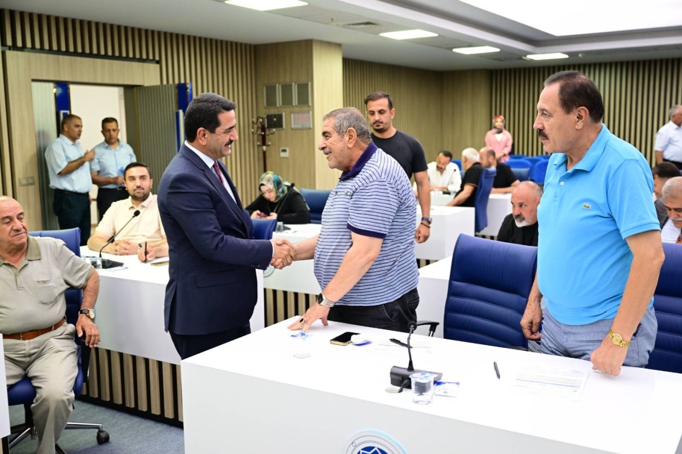 Battalgazi Belediye Meclisi temmuz ayı toplantısı gerçekleştirildi