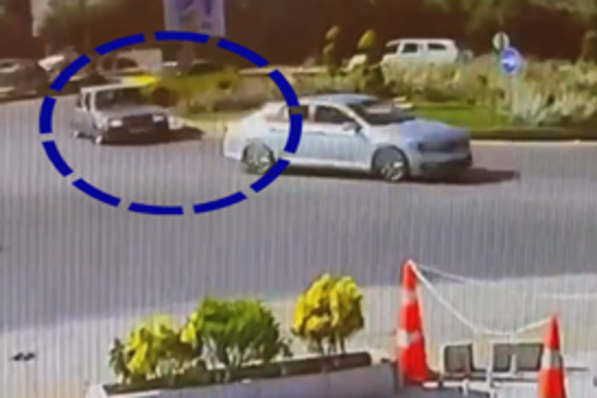 Mersin'de drift ve akrobatik hareket yapan 41 sürücüye 3,2 milyon lira ceza