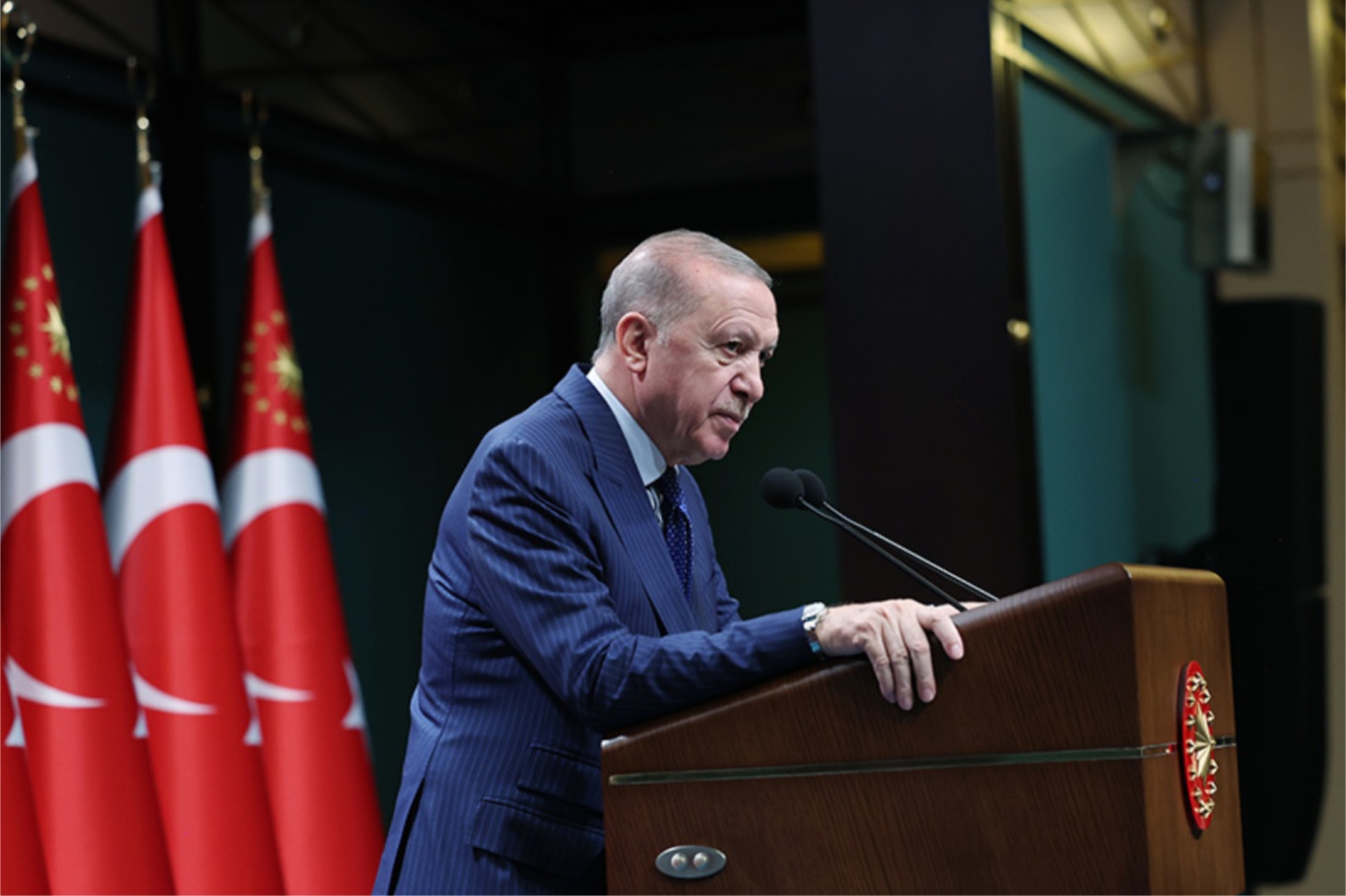President Erdoğan to host Lebanese PM Nawaf Salam in İstanbul for high-level talks