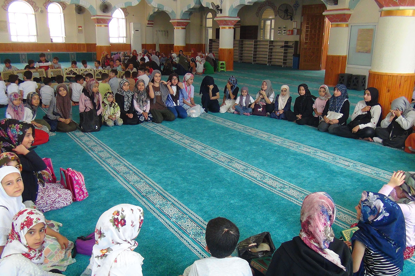 KUR'AN KURSU
