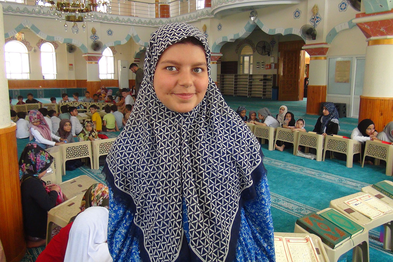 Rahime Yağmur Sarı 