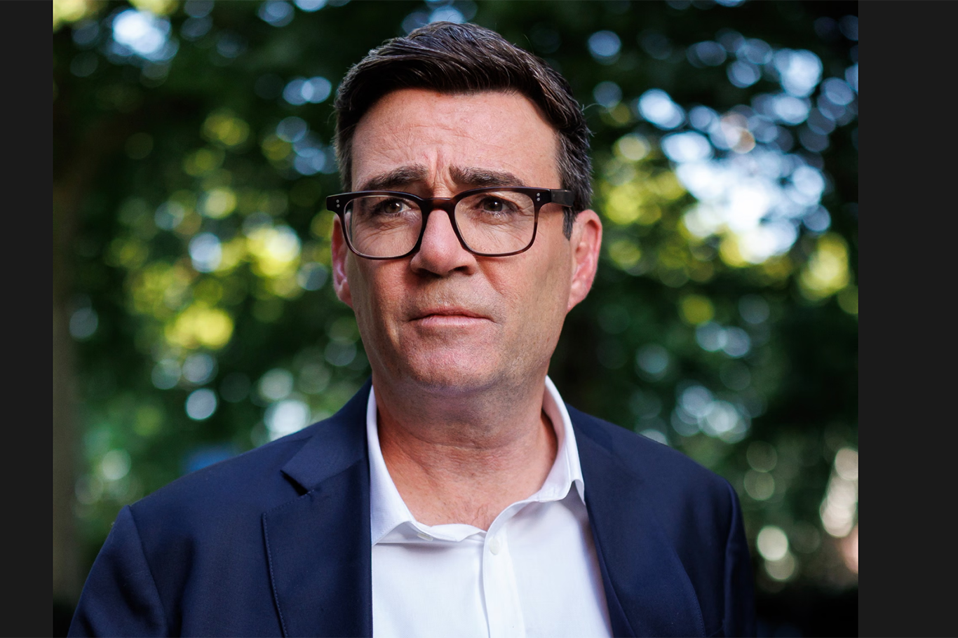 UK PM-designate Andy Burnham apologizes for Labour's failure to back early Gaza ceasefire