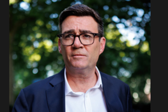 UK PM-designate Andy Burnham apologizes for Labour's failure to back early Gaza ceasefire