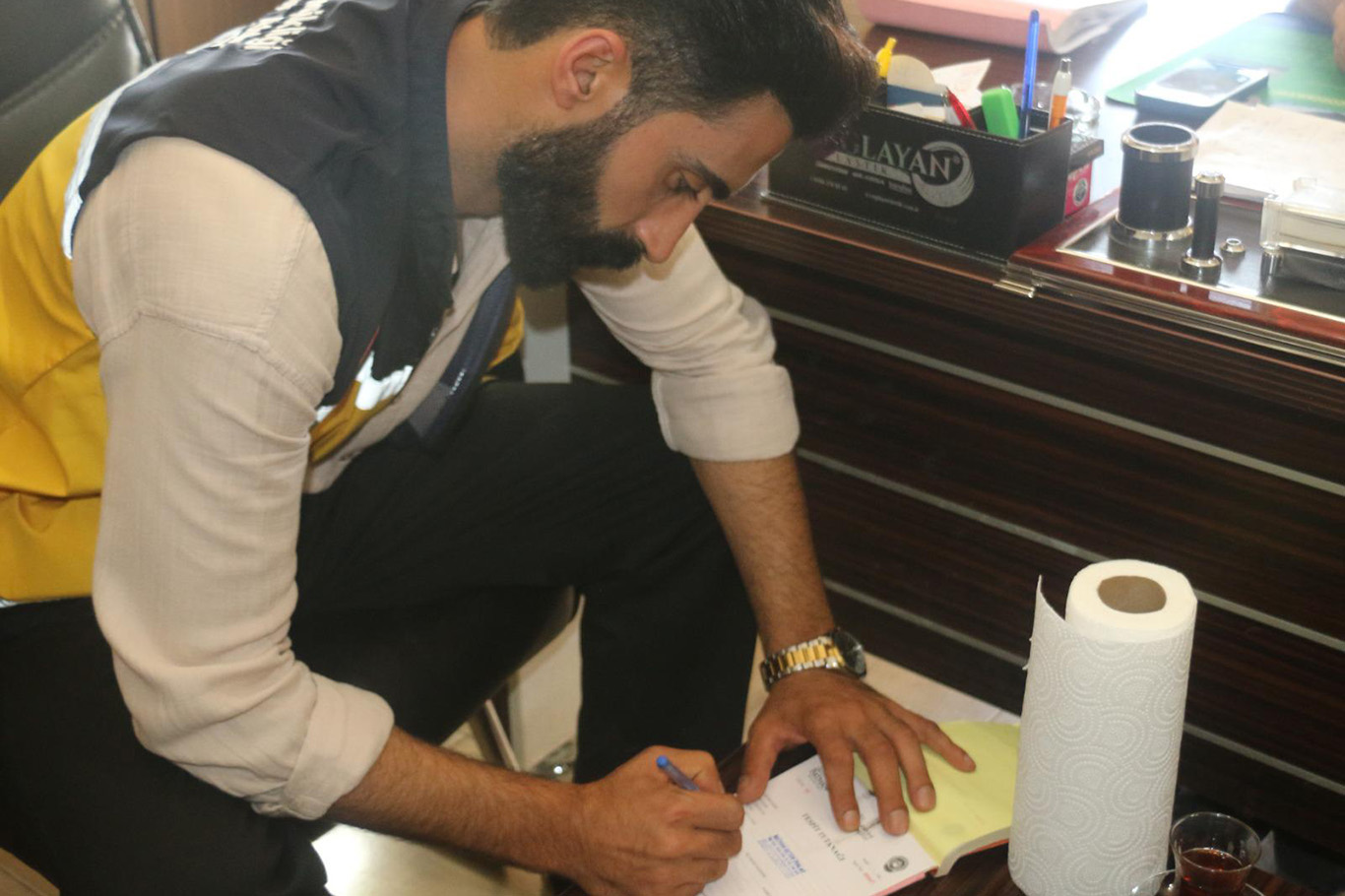 Batman'da çevreyi kirleten hazır beton firmalarına 419 bin TL'ye varan ceza