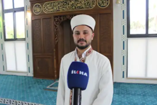 İmam Arslan: Gençleri kazanmanın yolu onlara yaklaşmaktan geçiyor