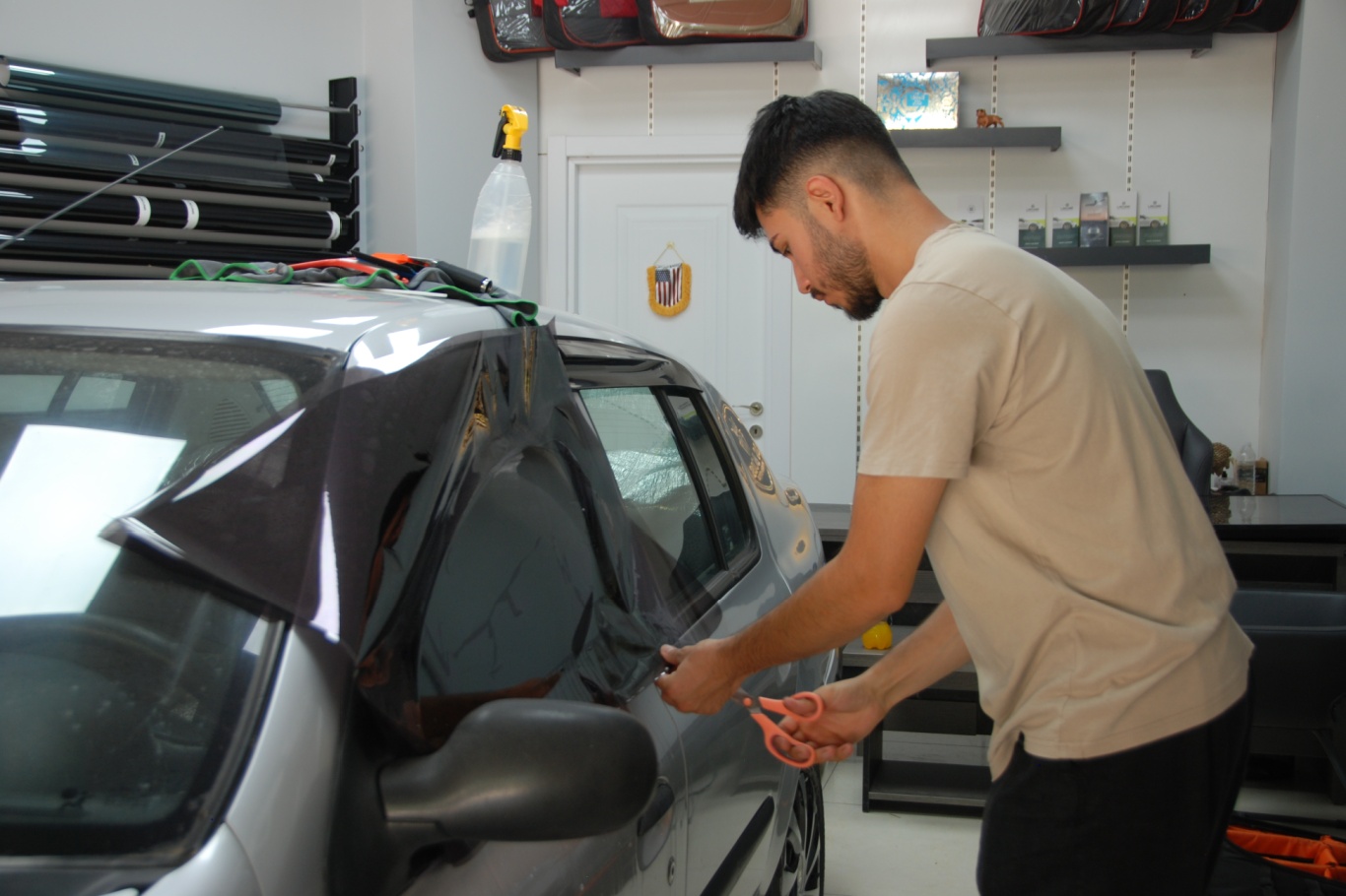 Lüks araçlarda PPF kaplamaya ilgi artıyor