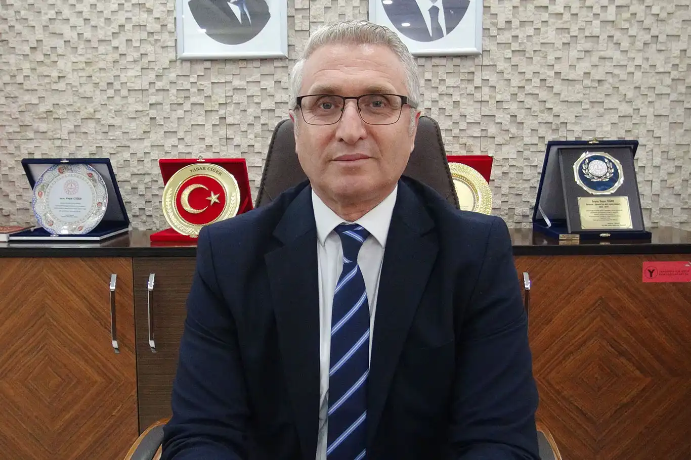 Batman'dan LGS'de çifte Türkiye birinciliği