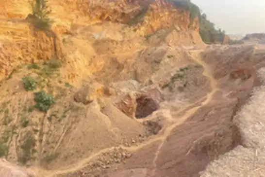 Ruanda'da taş ocağı çöktü: 10 ölü