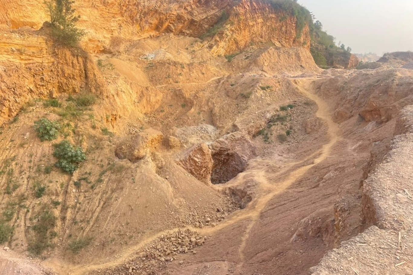 10 killed after stone quarry collapse in eastern Rwanda