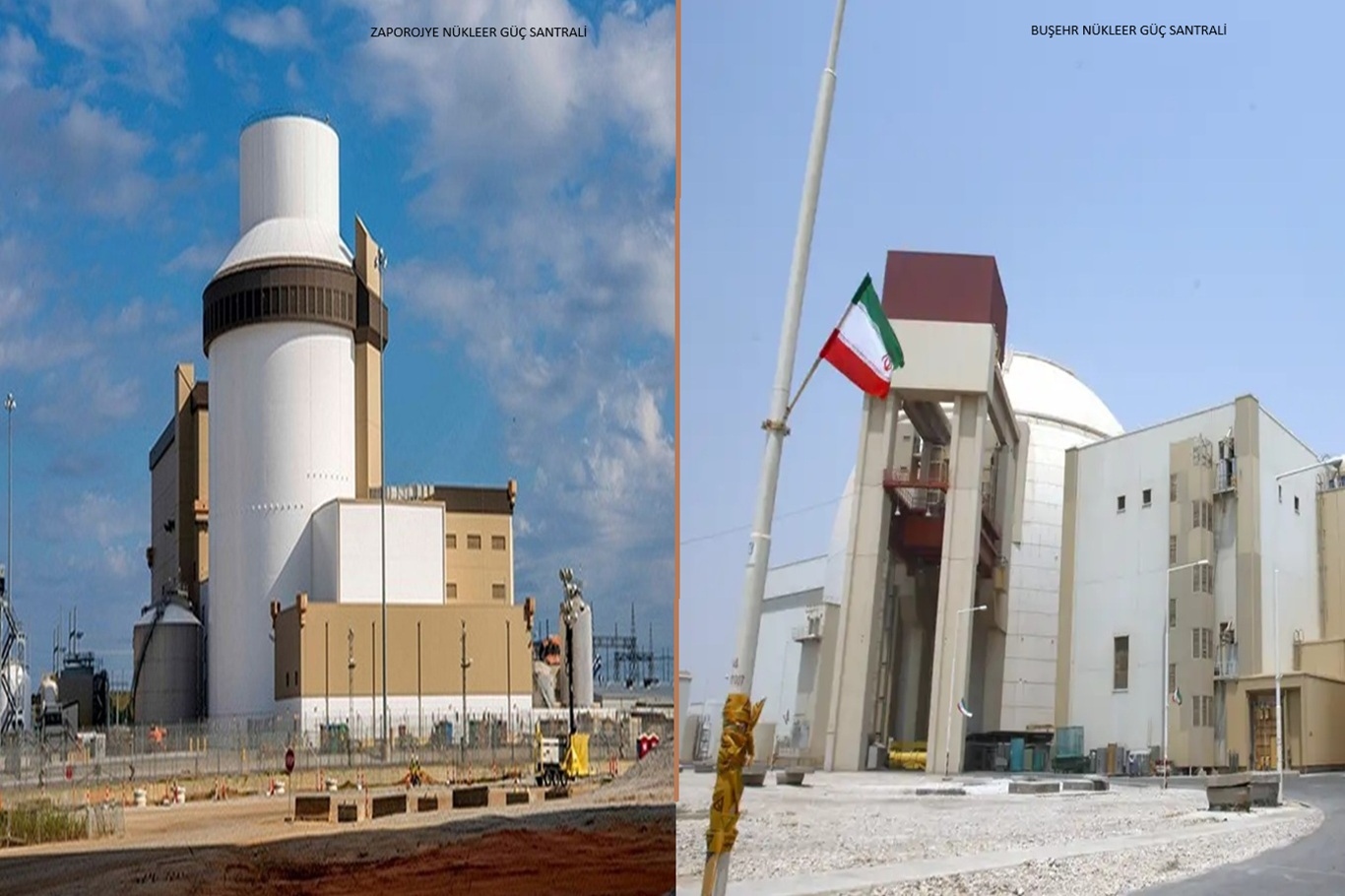 6 killed in attacks on Zaporizhzhia nuclear power plant, Rosatom says
