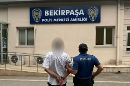 Hırsızlık suçundan 22 yıl hapis cezası bulunan kişi yakalandı