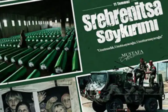 Bakan Çiftçi: Bosna'nın zalimleri ile Gazze'nin failleri aynı zihniyet