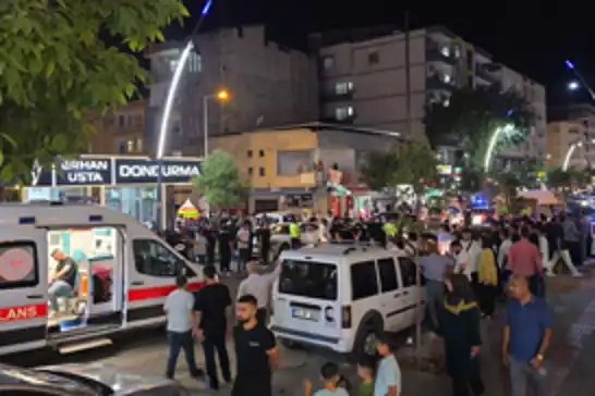 Batman'da iki otomobil çarpıştı: 2 yaralı