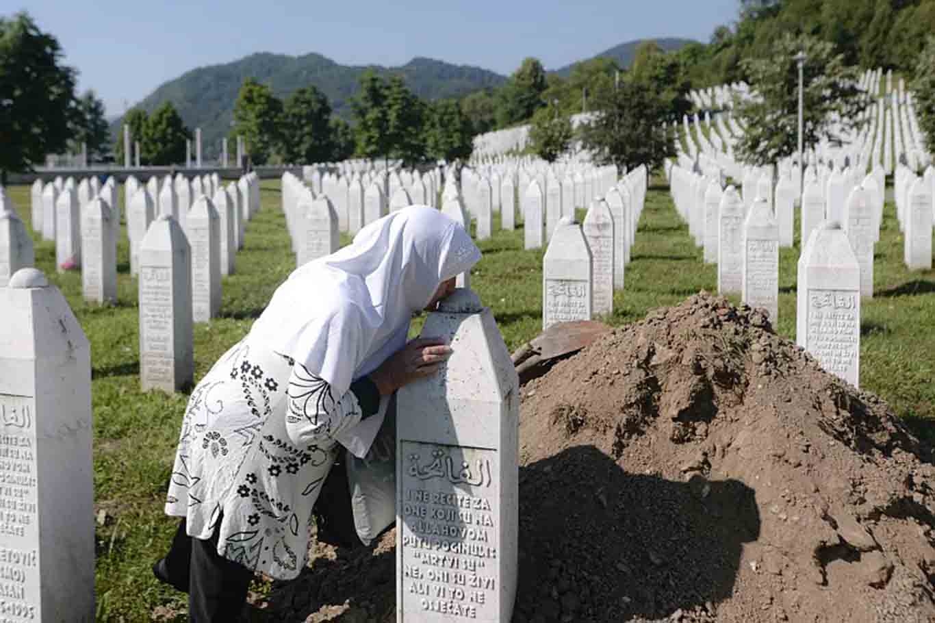 Srebrenica: The genocide committed in the heart of Europe