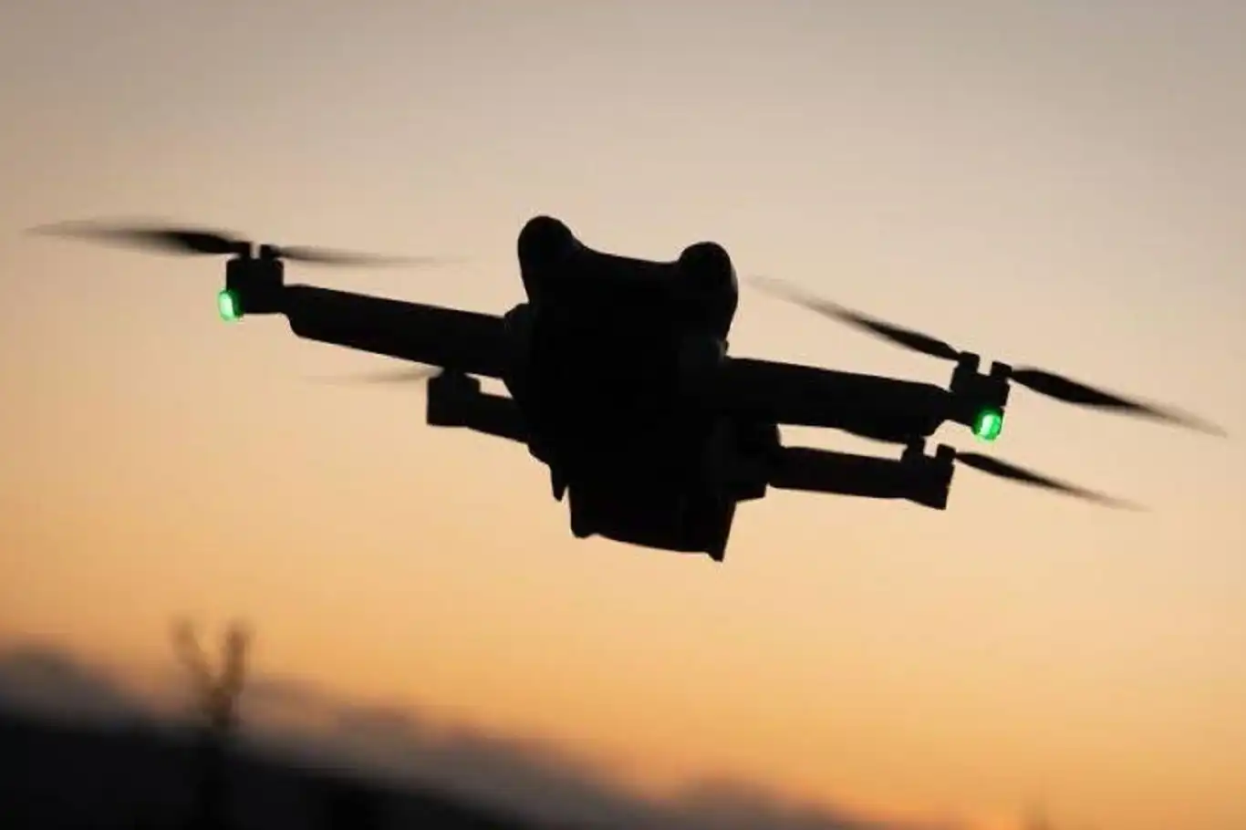 Kolombiya'da havalimanına dron saldırısı: 3 yaralı