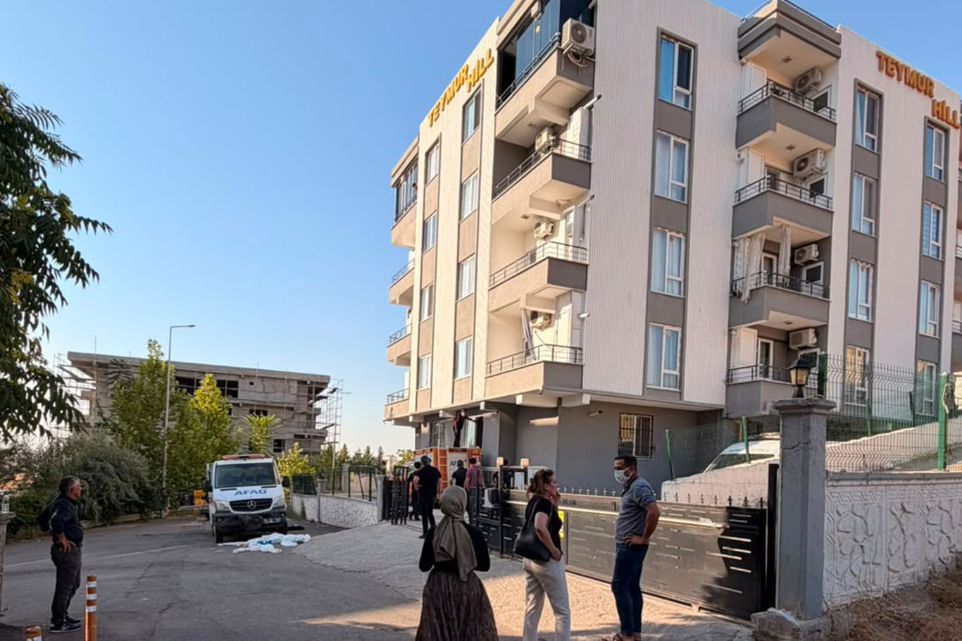 Batman'da günlerdir haber alınamayan kadın evinde ölü bulundu