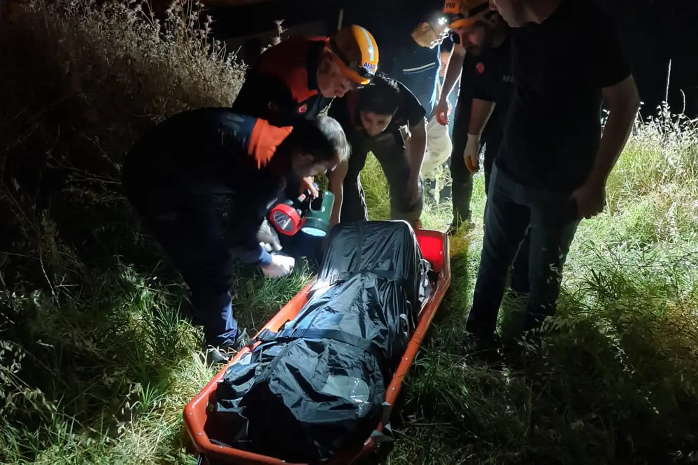Diyarbakır'da kayıp olarak aranan şahıs ölü bulundu