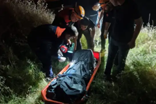 Diyarbakır'da kayıp olarak aranan şahıs ölü bulundu