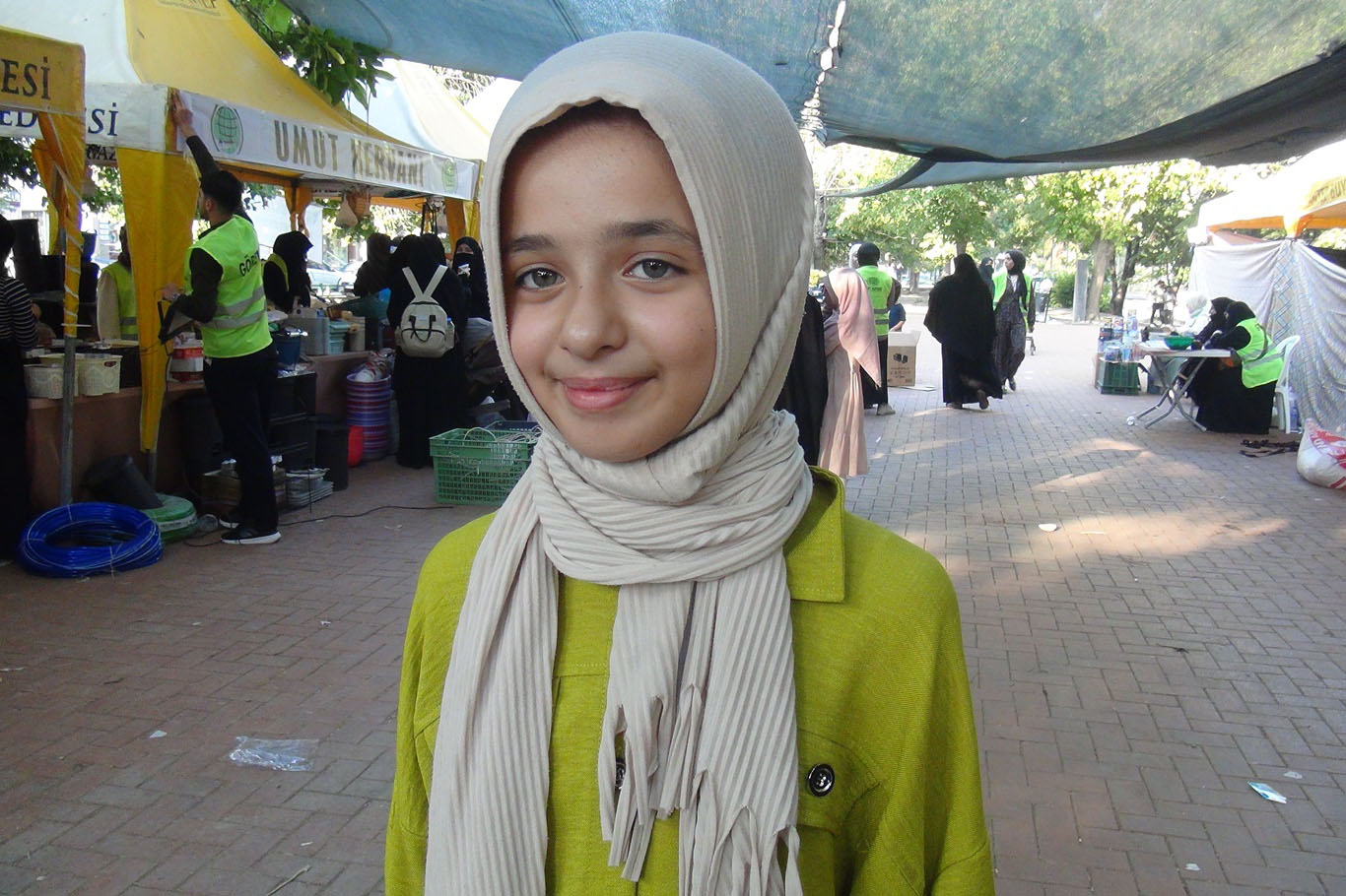 Hiranur Öztaş