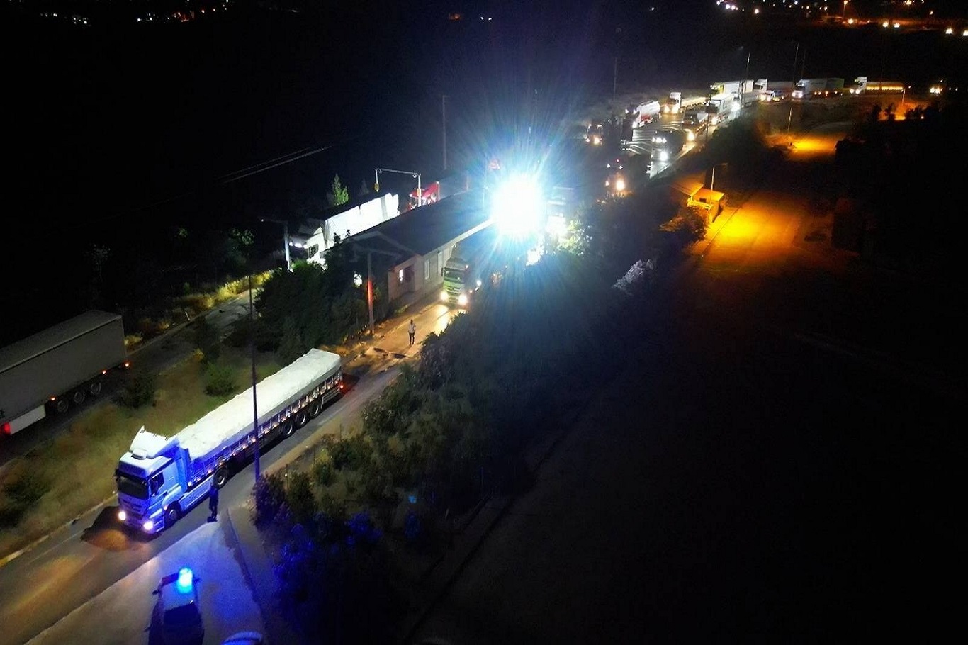 Şanlıurfa'da kayıt dışı ticarete karşı denetim