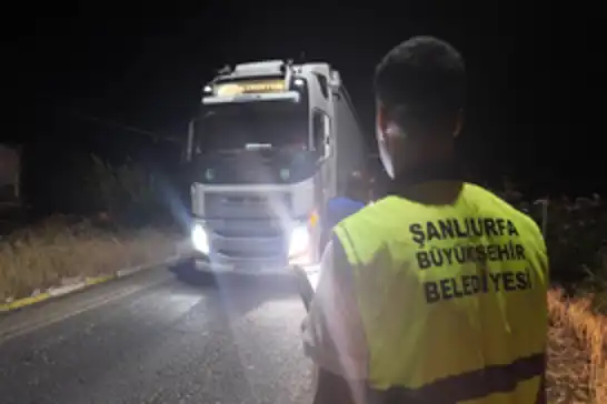 Şanlıurfa'da kayıt dışı ticarete karşı denetim