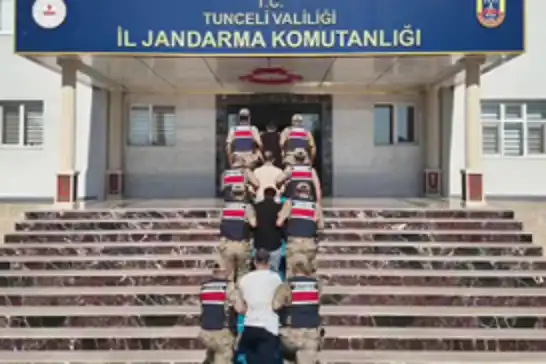 Tunceli merkezli dolandırıcılık operasyonunda 11 şüpheli tutuklandı