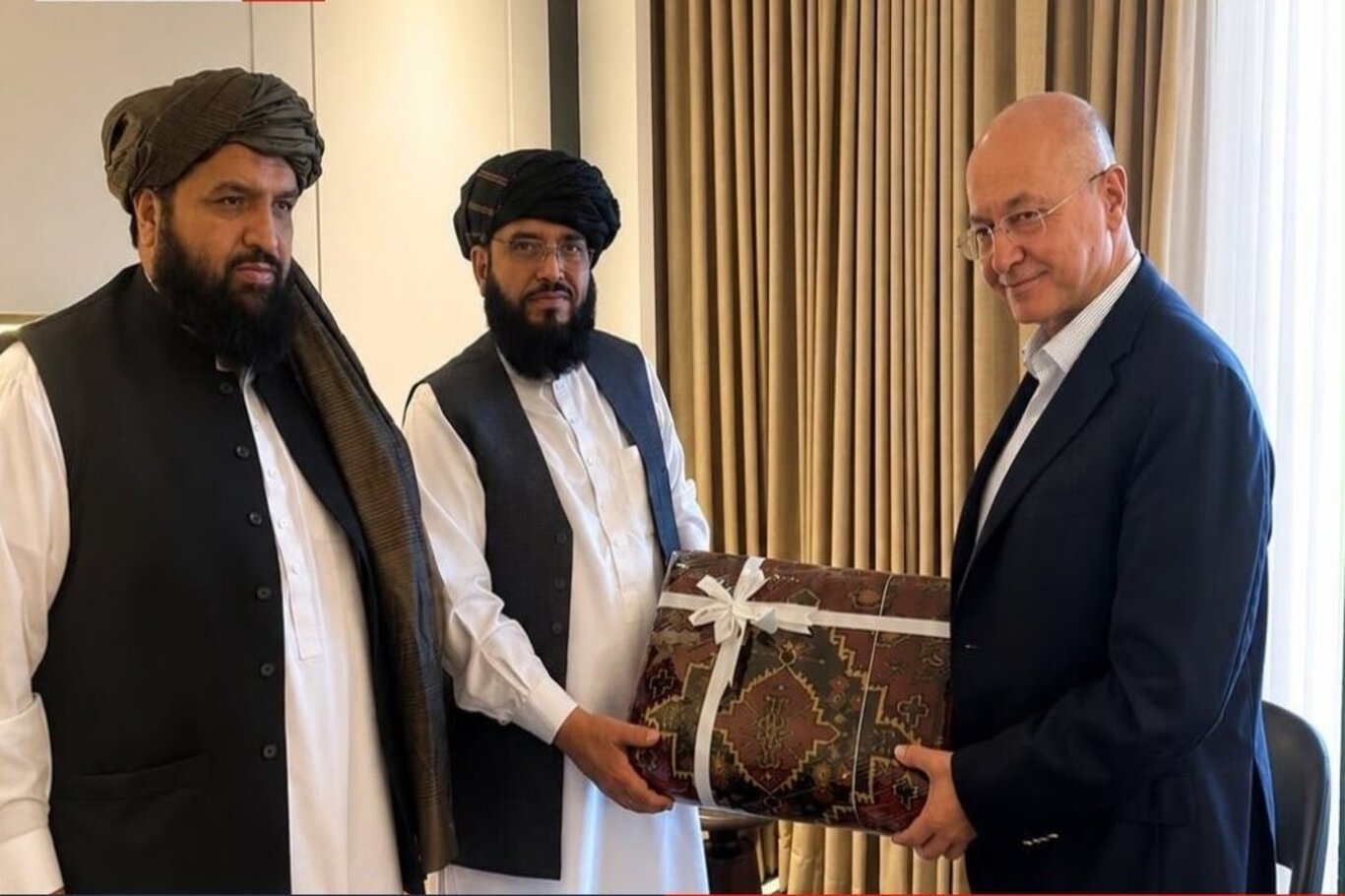 UNHCR reaffirms commitment to Afghan returnees following Doha meeting