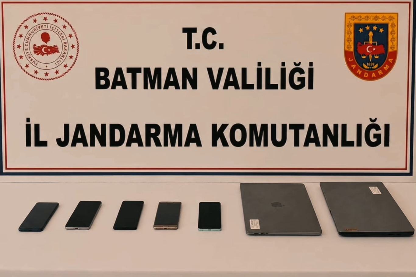 Batman'da 617 milyon TL'lik bahis operasyonu: 2 tutuklama