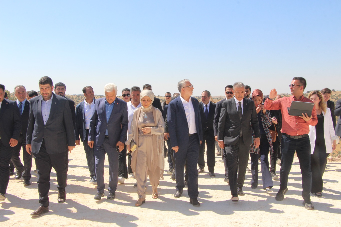 Bakan Işıkhan: Mardin'in kalkınma sürecini sosyal kalkınma ve sosyal donatılarla da gerçekleştirmek zorundayız