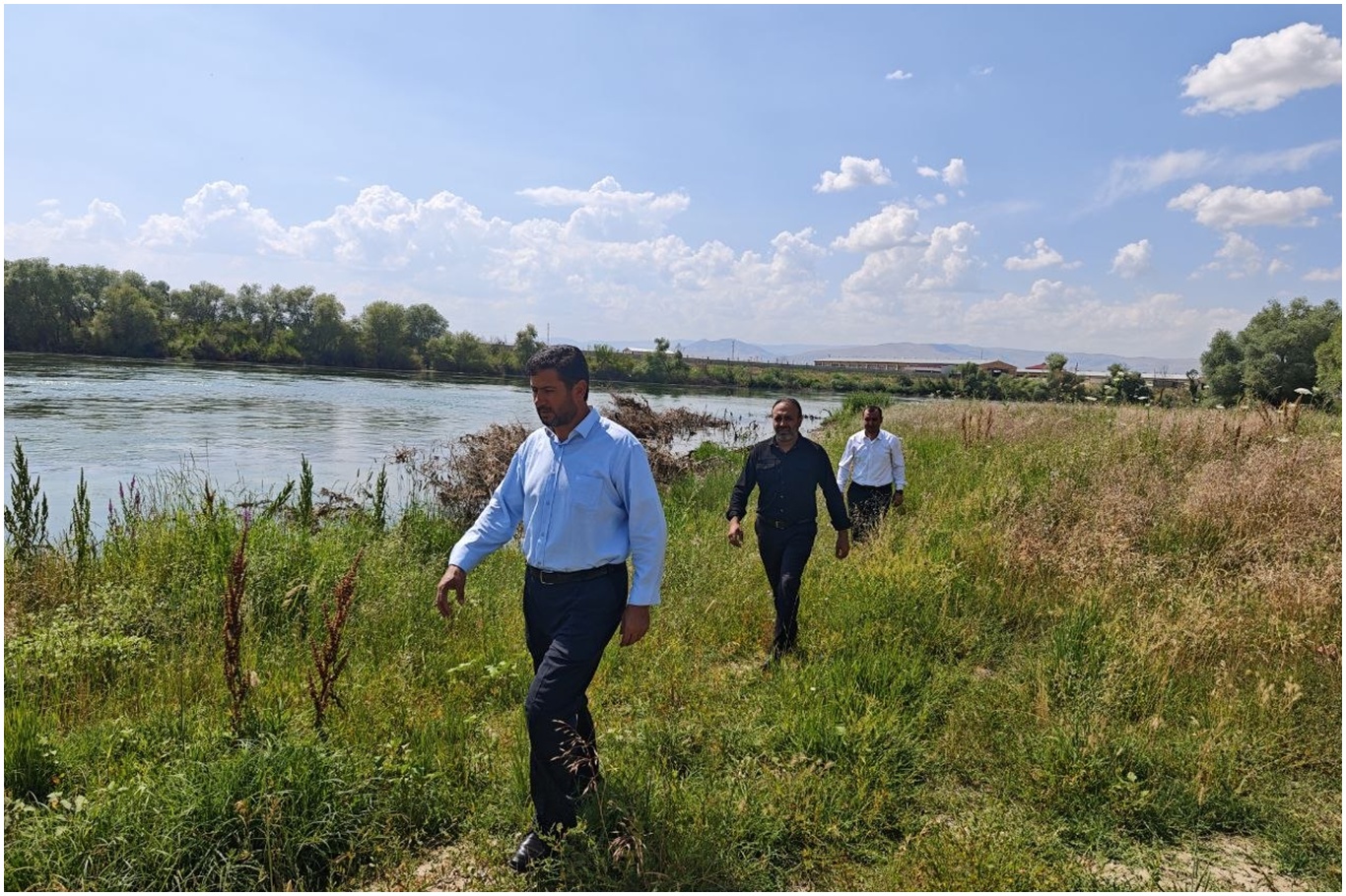 HÜDA PAR Muş İl Başkanı Çağlayan'dan boğulma vakalarına karşı kalıcı önlem çağrısı