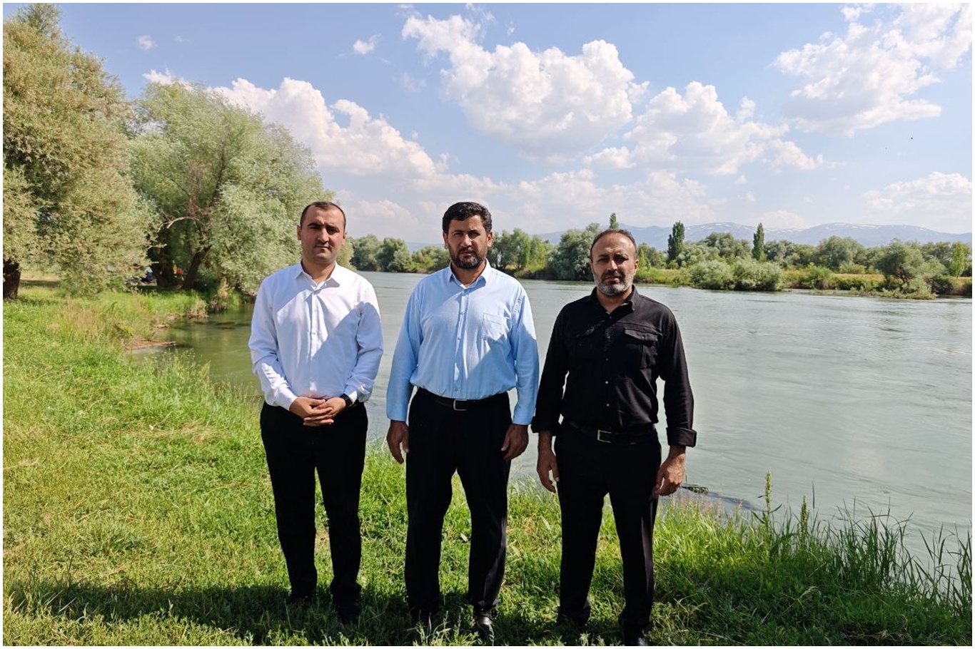 HÜDA PAR Muş İl Başkanı Çağlayan'dan boğulma vakalarına karşı kalıcı önlem çağrısı