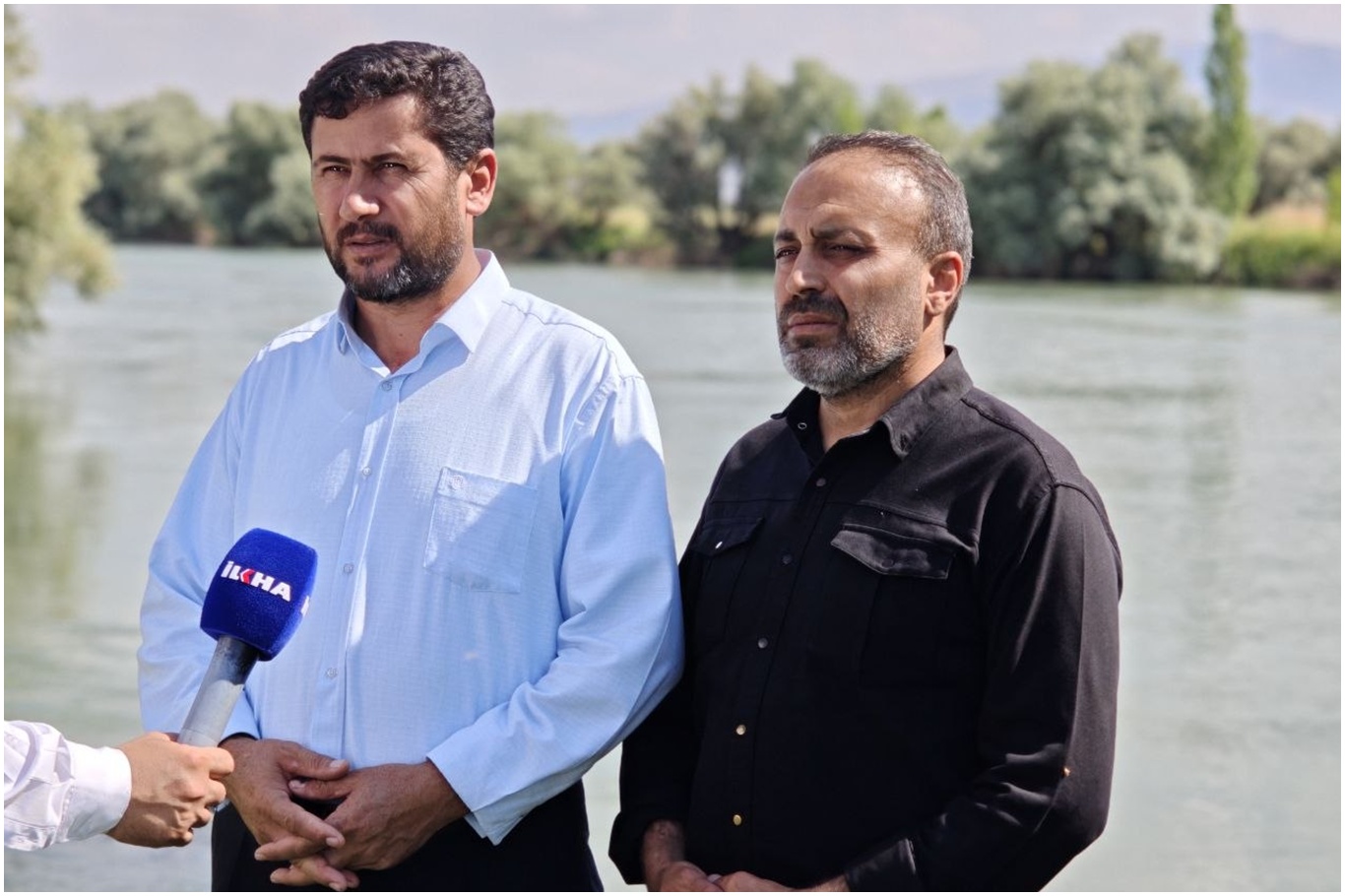 HÜDA PAR Muş İl Başkanı Çağlayan'dan boğulma vakalarına karşı kalıcı önlem çağrısı
