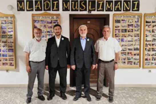 HÜDA PAR leader joins Srebrenica Genocide commemoration in Bosnia and Herzegovina