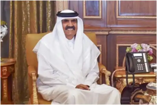 Former Qatari Emir Sheikh Hamad bin Khalifa Al Thani dies at 74
