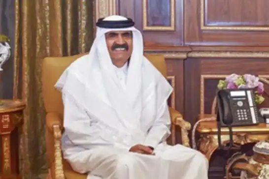 وفاة أمير قطر السابق "حمد بن خليفة آل ثاني" عن عمر ناهز 74 عامًا