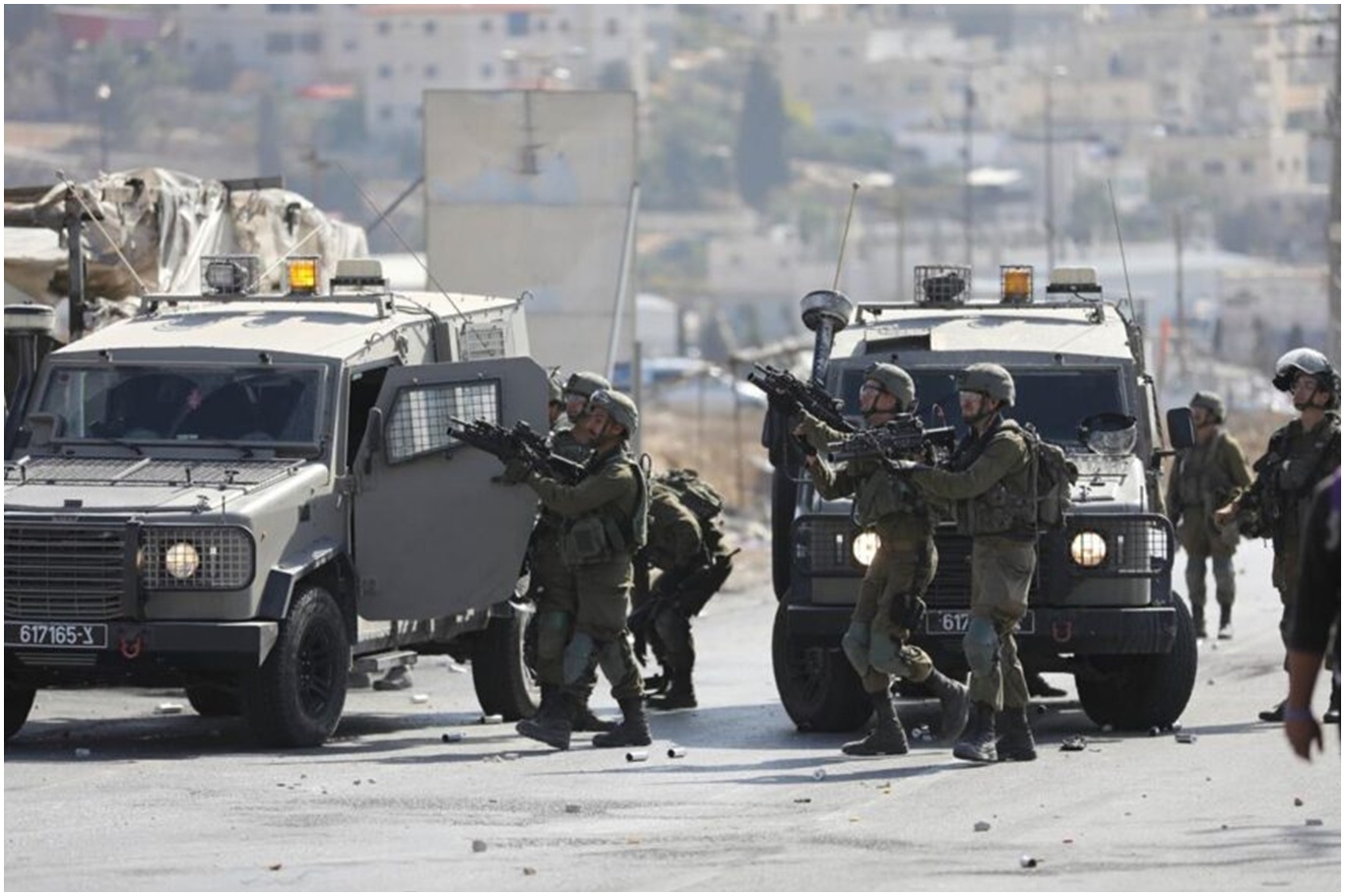 Israeli forces detain three Palestinians after settler attack in Masafer Yatta