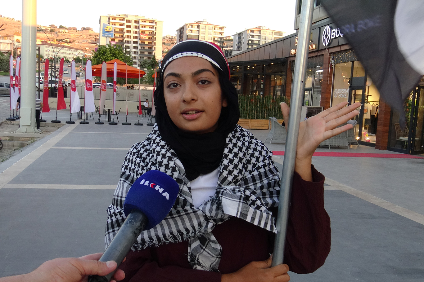 Hafsa Sultan Özgür