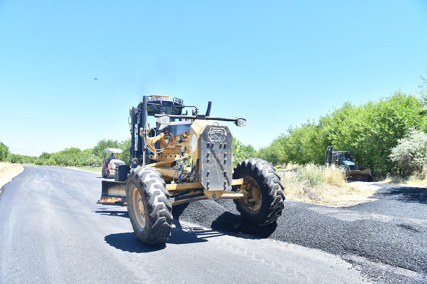 Yeşilyurt Belediye Başkanı Geçit: İki yılda ulaşıma 2,8 milyar TL yatırım yapıldı