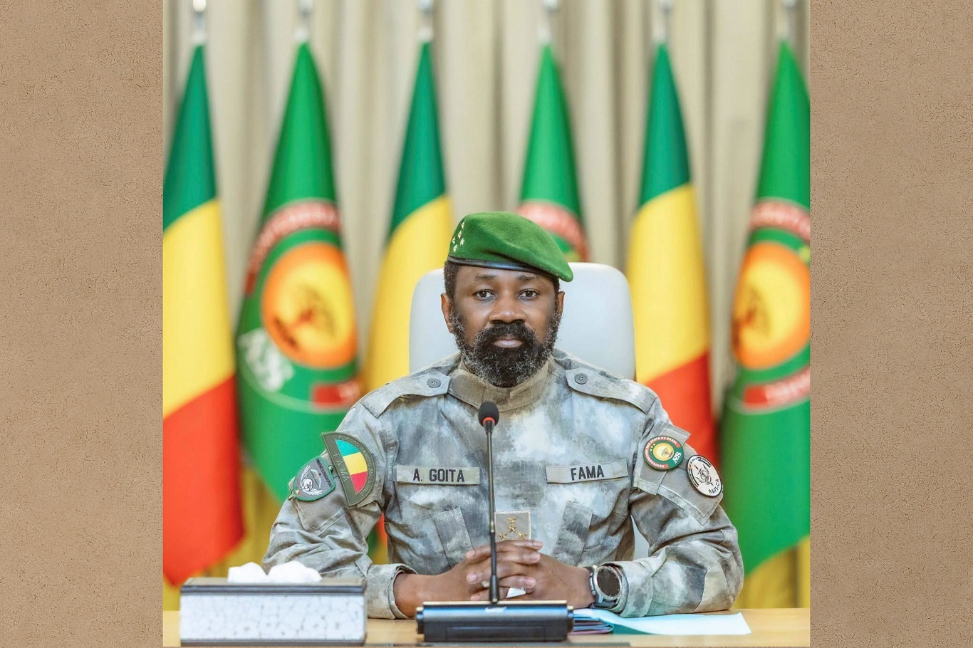 Mali ve Cezayir hava sahalarını yeniden açtı, büyükelçiler görevlerine dönüyor