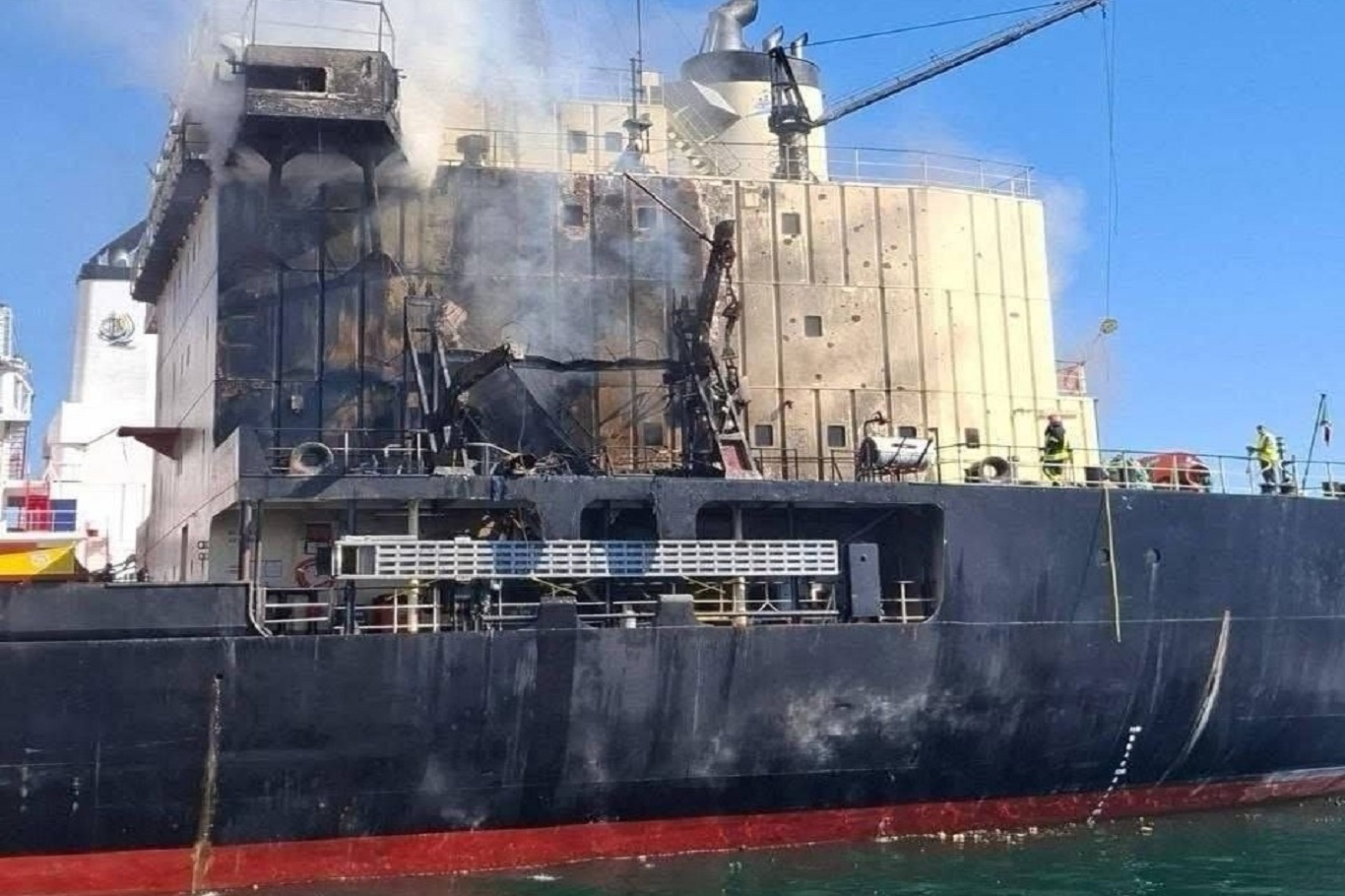 Rûsyayê ragihand ku ew benderên li herêma Odessa hedef digire