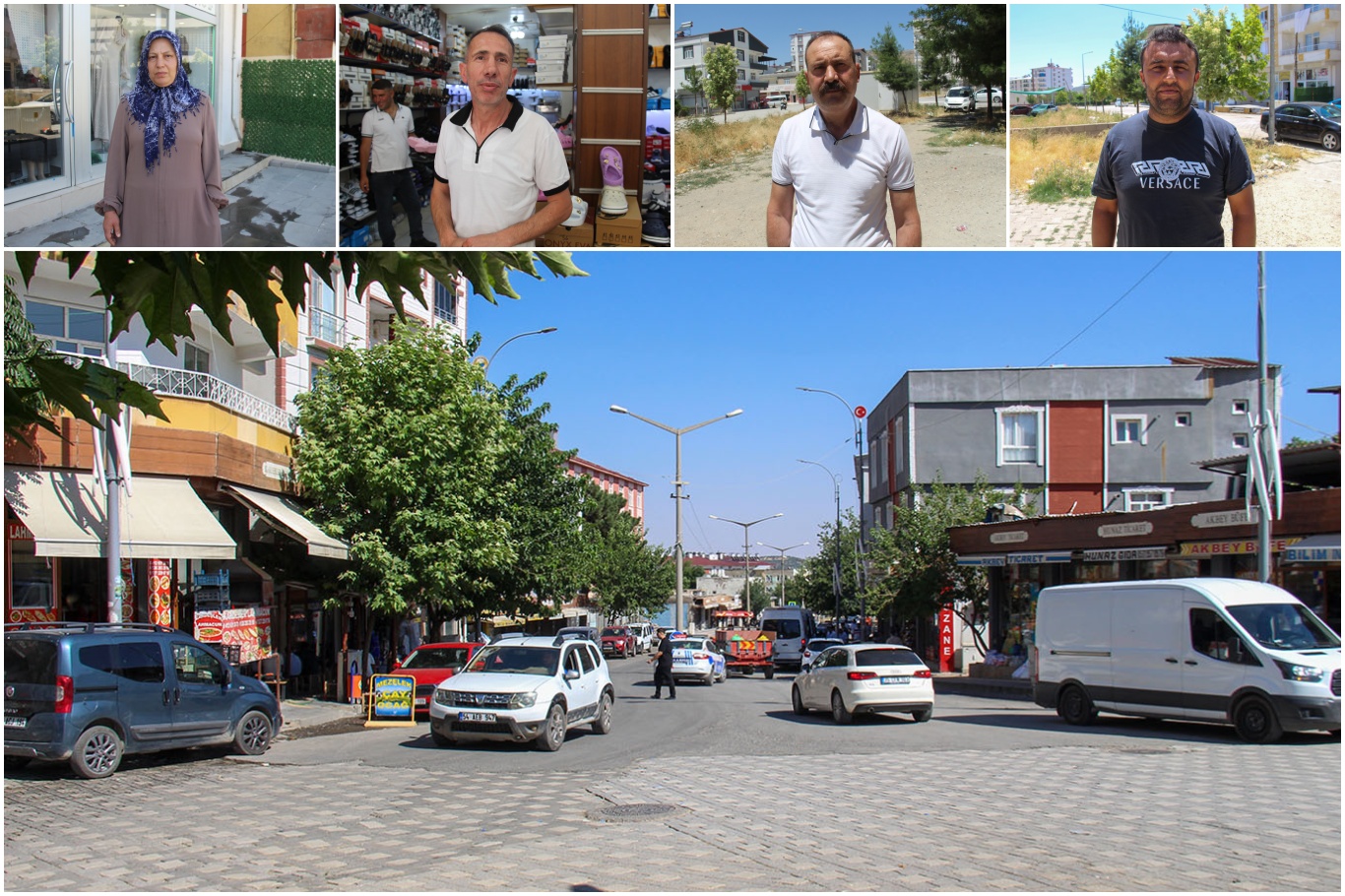 Hani ilçe halkından çağrı: Söz değil, hizmet bekliyoruz