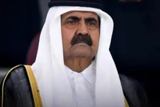 حماس تنعى الأمير الوالد "الشيخ حمد بن خليفة آل ثاني" وتستذكر مواقفه الداعمة لفلسطين