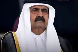 حماس تنعى الأمير الوالد "الشيخ حمد بن خليفة آل ثاني" وتستذكر مواقفه الداعمة لفلسطين