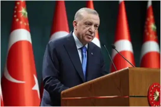 Cumhurbaşkanı Erdoğan’dan Al Sani için taziye mesajı