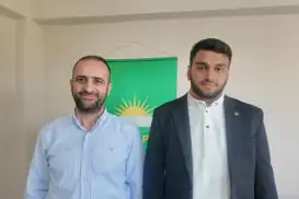 HÜDA PAR Patnos İlçe Başkanlığına Muhammed Zerkaya seçildi