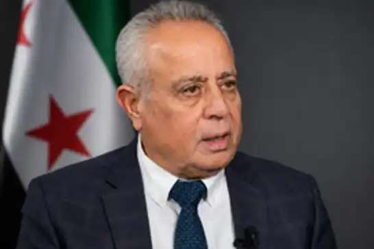 Suriye halk meclisinin başkanlığına Abdülhamit Avvak seçildi